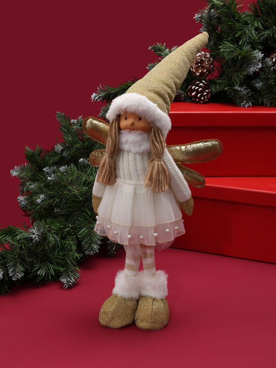 Игрушка набивная &quot;Ангел&quot;, 48 см TIANQIN ARTS AND CRAFTS | Фото 5