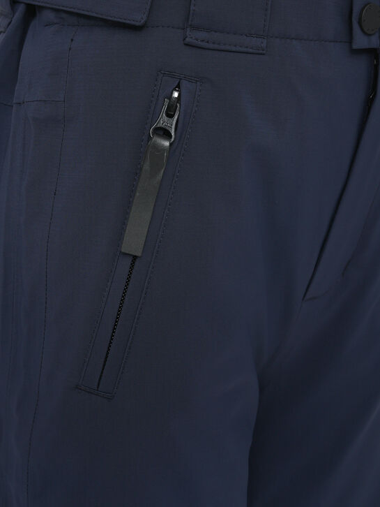 Полукомбинезон, темно-синий Poivre Blanc | Фото 3