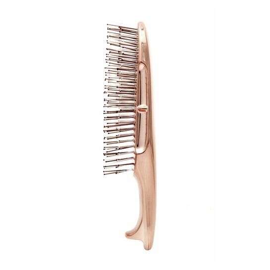 Расческа Scalp Brush World Gold укороченная  S-heart-S | Фото 3