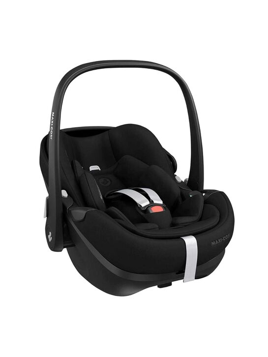 Коляска 3в1 Fame Twillic Black с креслом Pebble 360 Pro Essential Black Maxi-Cosi | Фото 12