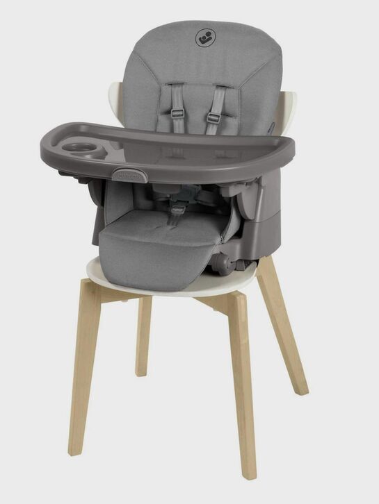 Стульчик для кормления Minla Plus, Elegance Graphite Maxi-Cosi | Фото 8