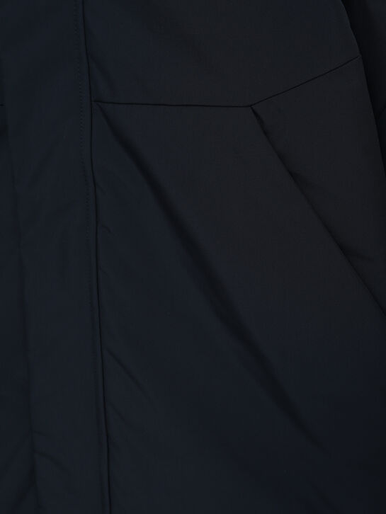 Куртка с капюшоном, синяя Bomboogie | Фото 4