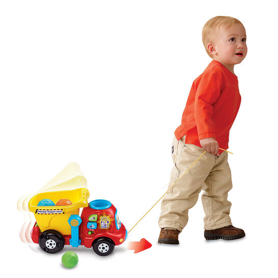 Самосвал &quot;Погрузи и вези&quot; Vtech | Фото 2