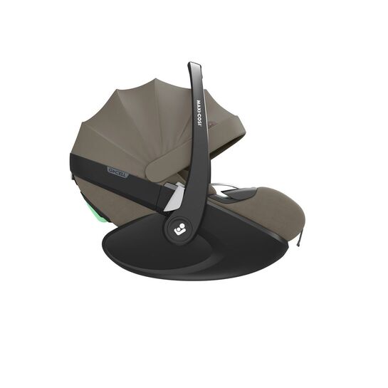 Кресло автомобильное Pebble 360 Pro Twillic Truffle 2 Maxi-Cosi | Фото 13