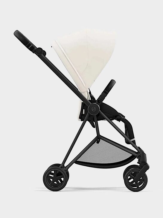Детская коляска Mios III Matt Black, Off White CYBEX | Фото 4