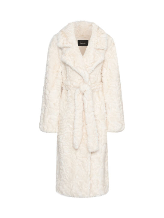 Пальто с отложным воротником Flashin | Фото 1