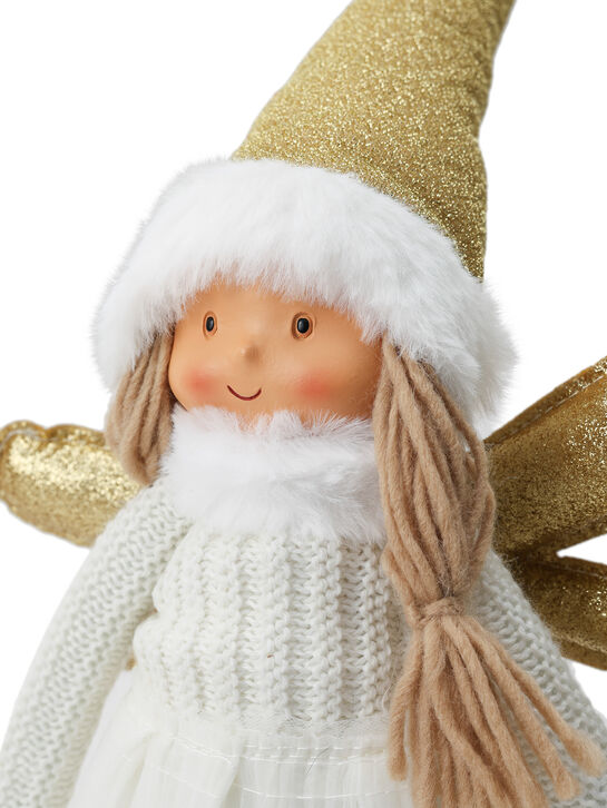 Игрушка набивная &quot;Ангел&quot;, 48 см TIANQIN ARTS AND CRAFTS | Фото 8