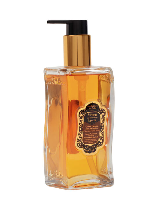Мыло для рук Амбра, Ваниль и Пачули, 200 мл La Sultane de Saba | Фото 2
