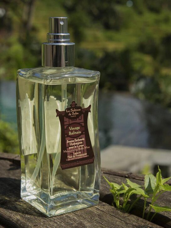 Парфюмированный спрей для тела La Sultane de Saba | Фото 4