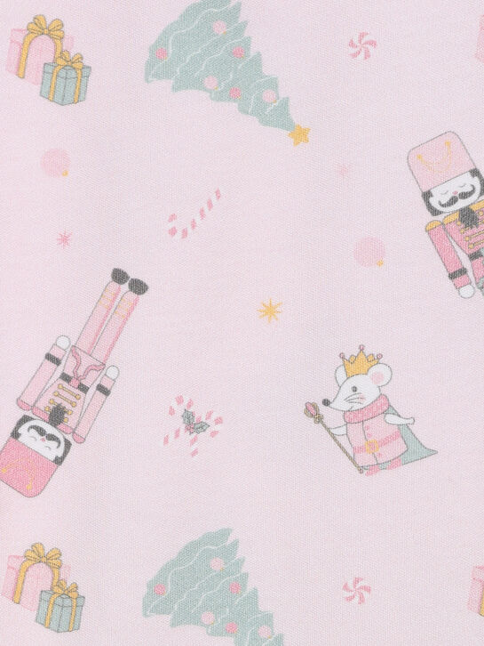 Пижама, принт принцесса, мышиная королева и елка Lyda Baby | Фото 7