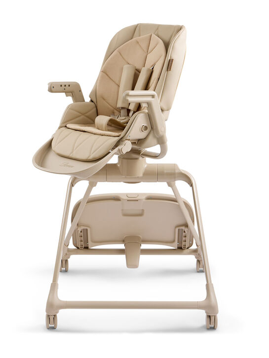 Стул для кормления ROMEO (latte) Happy Baby | Фото 14