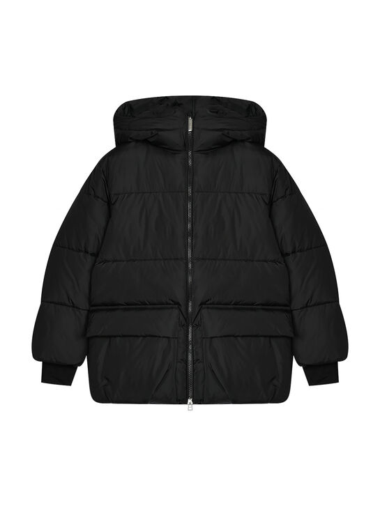 Куртка-пуховик с накладными карманами Freedomday | Фото 1