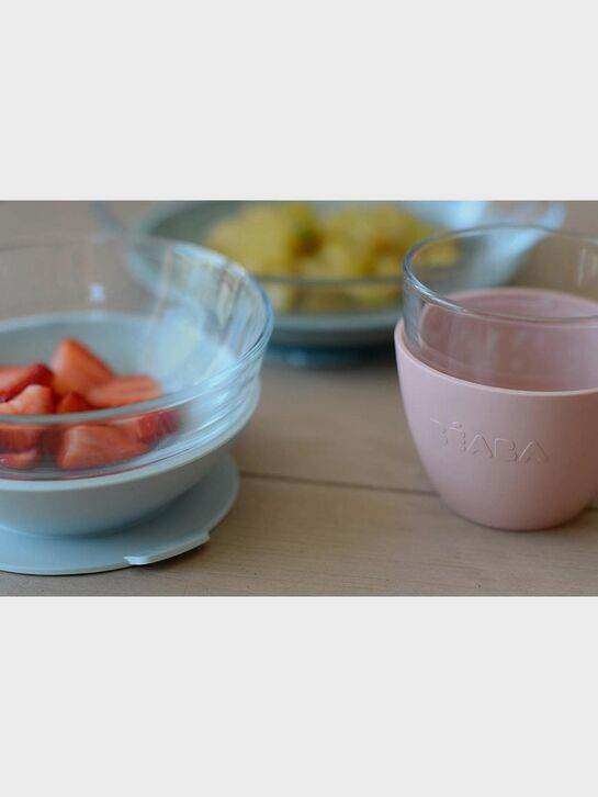 Набор посуды для детей EUCALYPTUS BEABA | Фото 4
