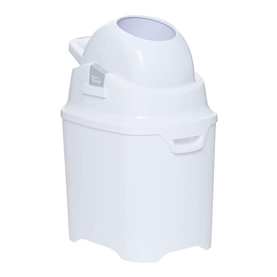 Накопитель подгузников White, белый Diaper Champ | Фото 1