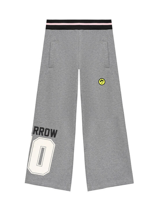 Брюки спортивные с лого Barrow | Фото 1