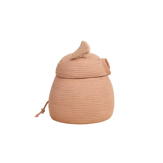 Корзина &quot;Свинка Пегги&quot;, 32х30 Lorena Canals | Фото 3