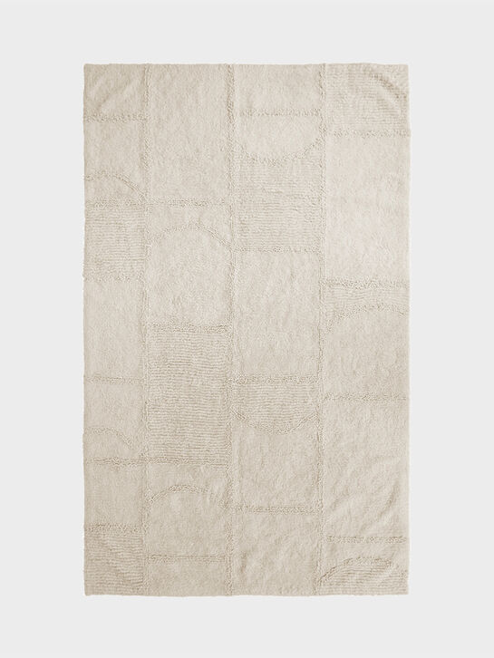 Хлопковый ковер Akoma 120x180 см Lillaland | Фото 1