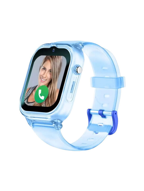 Детские умные часы Leef Cosmic, голубой  | Фото 1