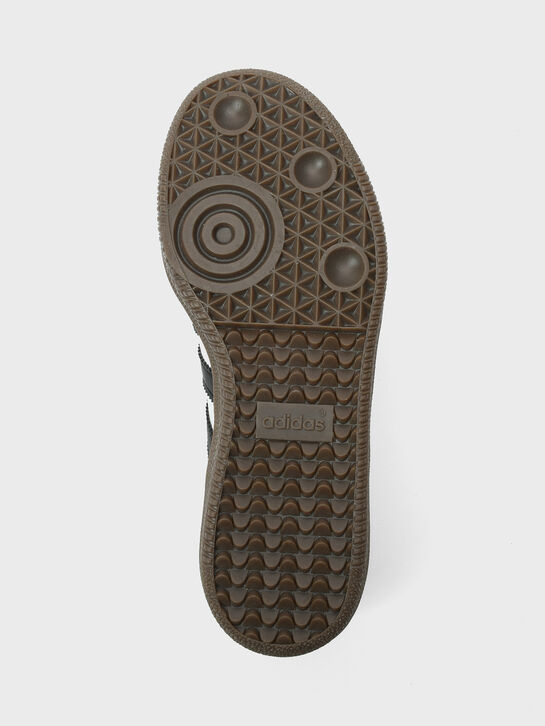 Кеды SAMBA, белые Adidas | Фото 5