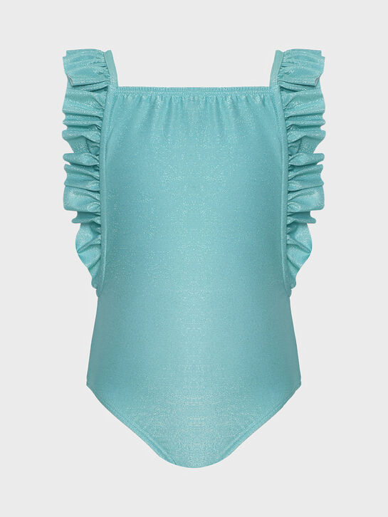 Купальник с рюшами The New Society | Фото 1