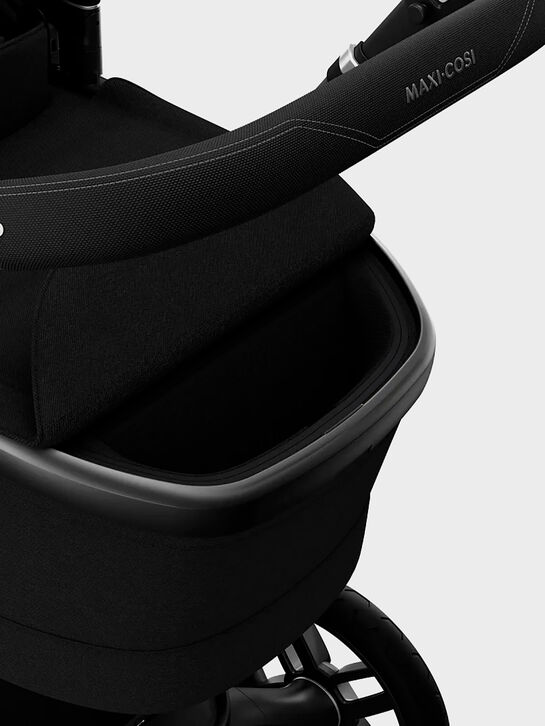 Коляска 2 в 1 Fame Twillic Black Maxi-Cosi | Фото 16