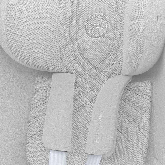 Кресло автомобильное Sirona T i-Size plus, platinum white CYBEX | Фото 5