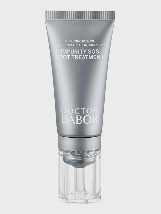 SOS-концентрат против прыщей Clarifying Impurity SOS Spot Treatment BABOR | Фото 1
