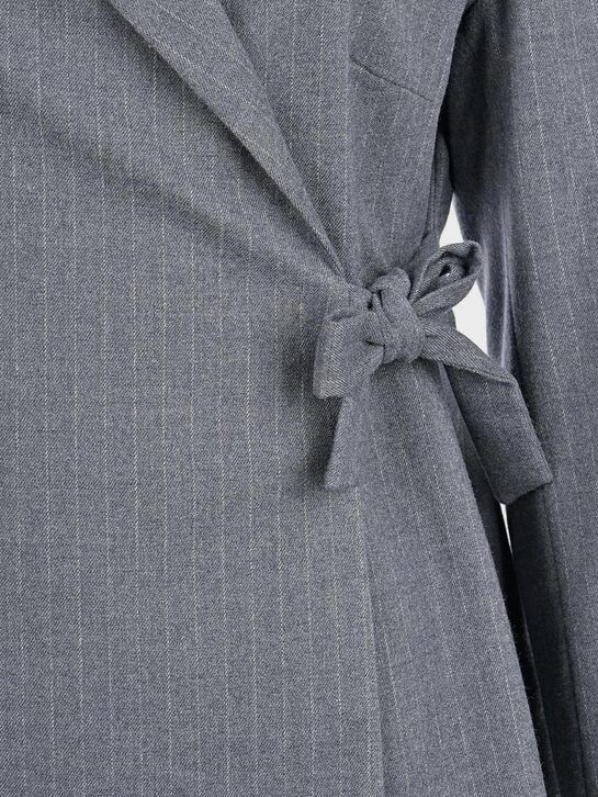 Жакет для беременных, серый Pietro Brunelli | Фото 6