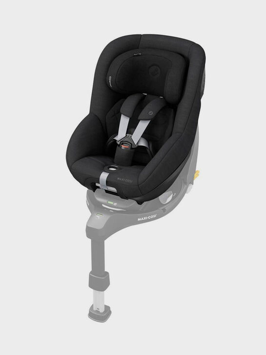 Автокресло Pearl 360 Pro Next Authentic Black в комплекте с базой FAMILYFIX 360 PRO Maxi-Cosi | Фото 3