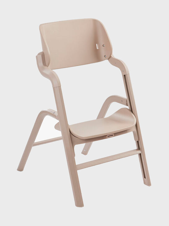 Стул для кормления CHARLEY (beige grey) Happy Baby | Фото 3