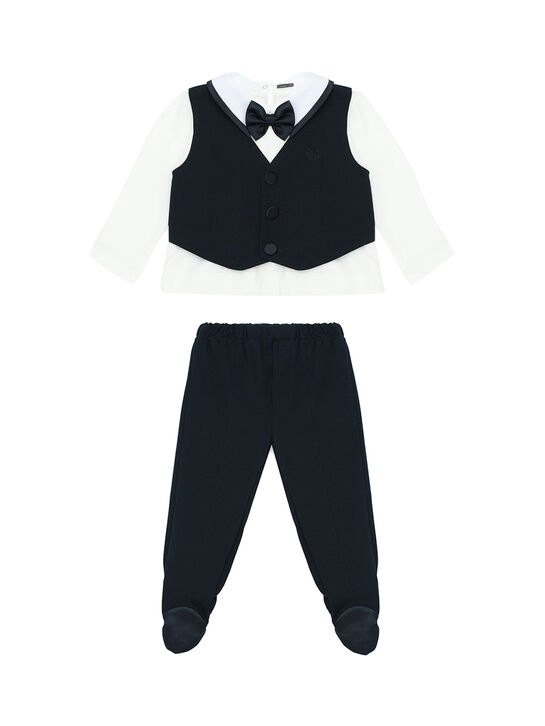 Комплект из двух деталей Monnalisa | Фото 1