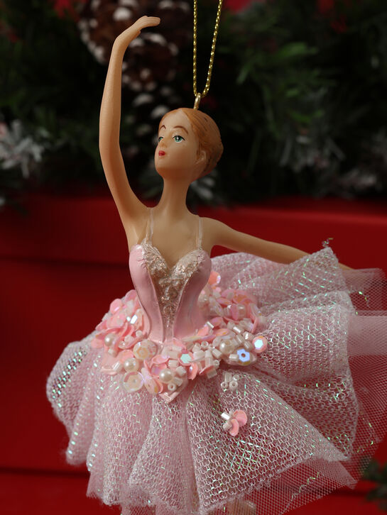 Елочные подвески Балерины, 18 см Goodwill | Фото 7