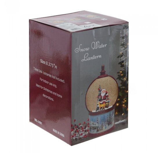 Фигурка декор в шаре &quot;Пряничный дом&quot; TIANQIN ARTS AND CRAFTS | Фото 4