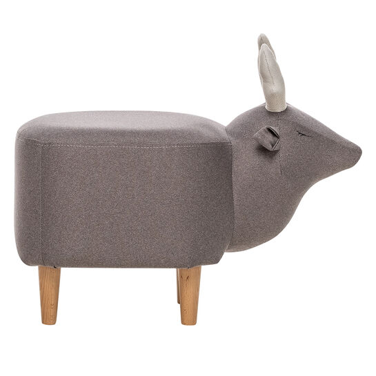 Пуф Maral COMBI, ткань Milos 16/Milos 02 Leset | Фото 3