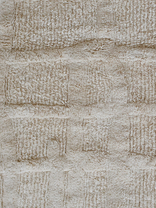 Хлопковый ковер Akwaaba 160х230 см Lillaland | Фото 4