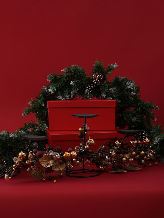 Подсвечник с шариками, 74 см TIANQIN ARTS AND CRAFTS | Фото 2