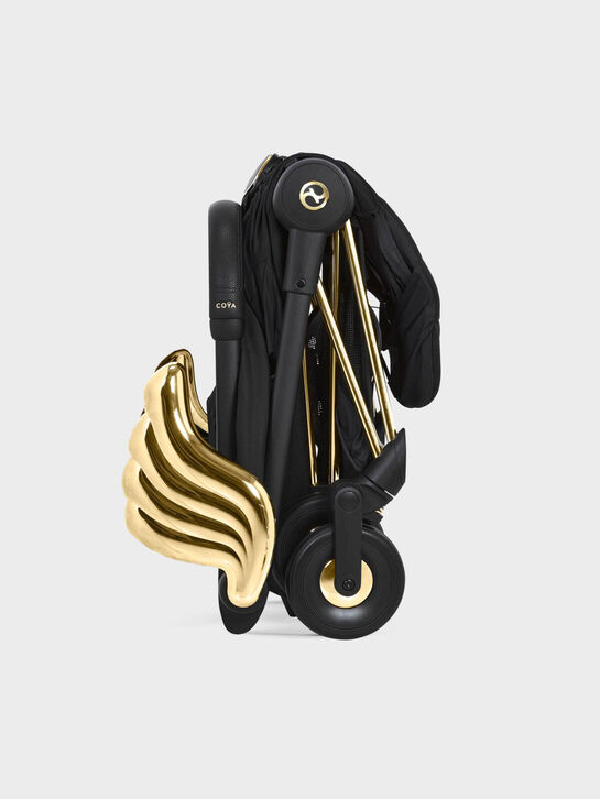 Коляска CYBEX Coya FE JS Wings  | Фото 9