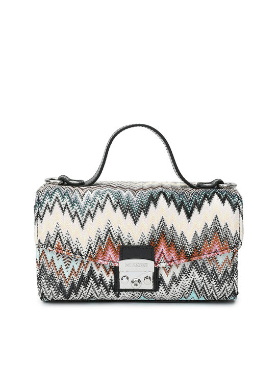 Сумка вязаная зигзаги Missoni | Фото 1