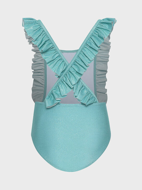 Купальник с рюшами The New Society | Фото 2