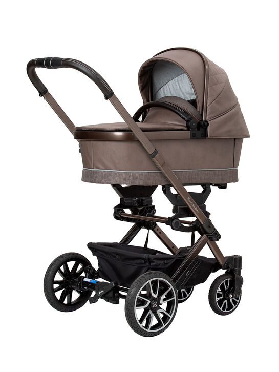 Коляска 2 в 1 Mercedes Benz Avantgarde GTX, 717 Tartufo Hartan | Фото 3