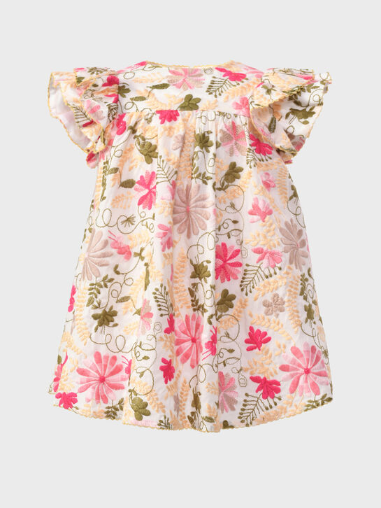 Платье с цветочным принтом Etro | Фото 1