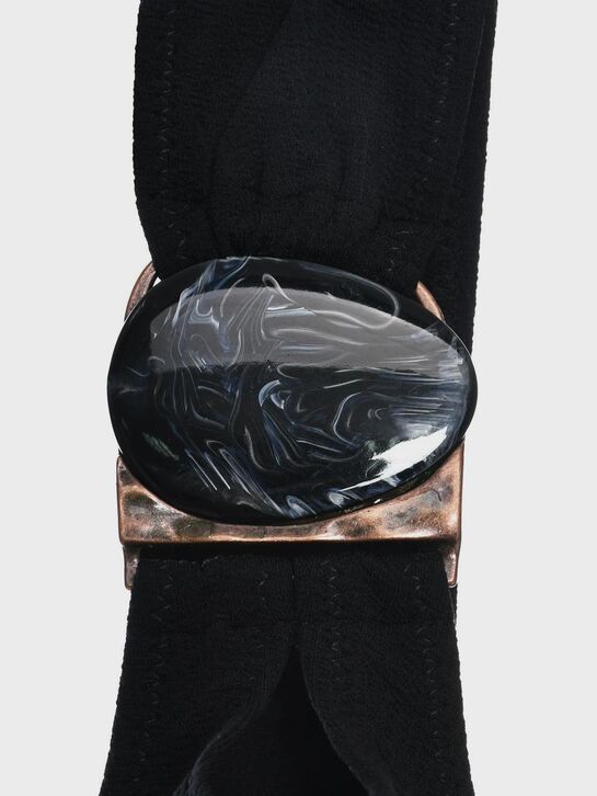 Купальник для беременных раздельный бикини, черный Cache Coeur | Фото 3