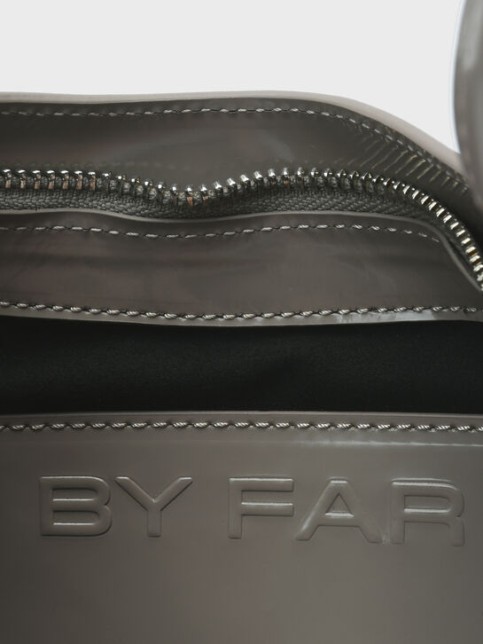 Сумка Horner, кофейная By Far | Фото 8