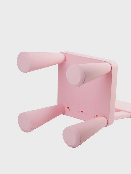 Стул детский модель MINI, нежно - розовый BABYROX | Фото 4