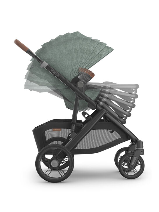 Коляска 2 в 1 VISTA V3 GWEN UPPAbaby | Фото 11