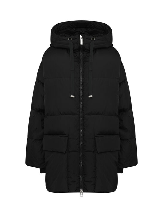 Приталенная куртка с капюшоном Freedomday | Фото 1