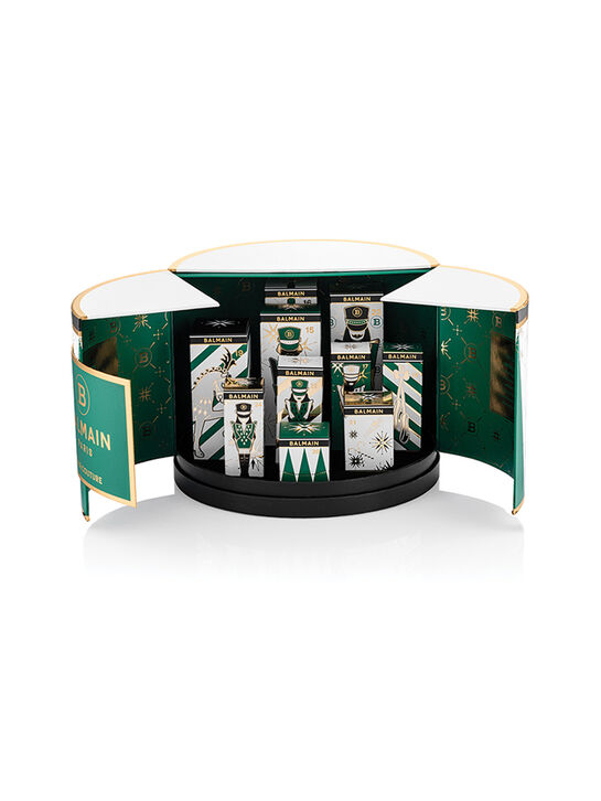 Календарь подарочный «Щелкунчик» Limited Edition Gift Calendar, 10 предметов Balmain | Фото 2