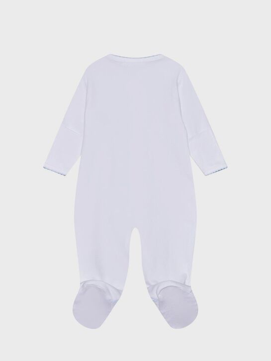 Комбинезон с вышивкой &quot;звезда&quot; Lyda Baby | Фото 2