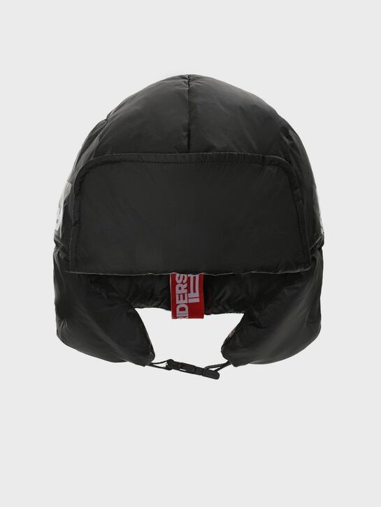 Шапка-ушанка с логотипом AI RIDERS ON THE STORM | Фото 2