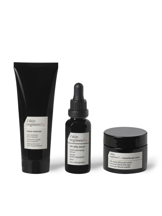 Набор &quot;Город возрождения - Токио&quot; (увлажнение и наполненность кожи лица) Comfort zone | Фото 2